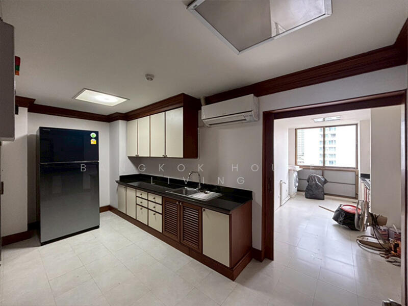 For Rent - Baan Pakapun, Bangkok