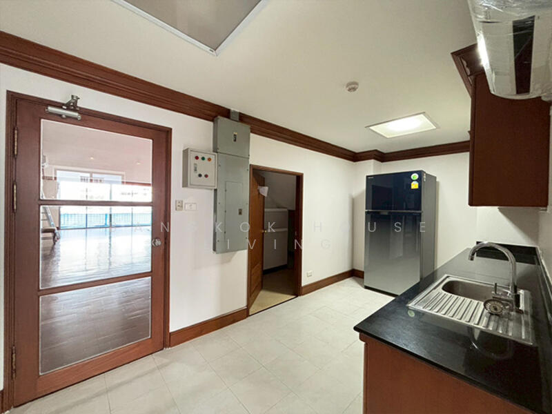 For Rent - Baan Pakapun, Bangkok