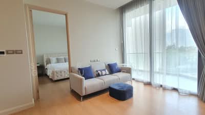 For Rent - Magnolias Waterfront Residences, Bangkok