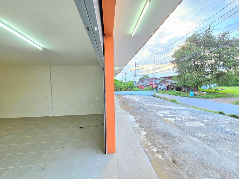 For Sale - ห้องแถวสระกะเทียม นครปฐม, Nakhon Pathom