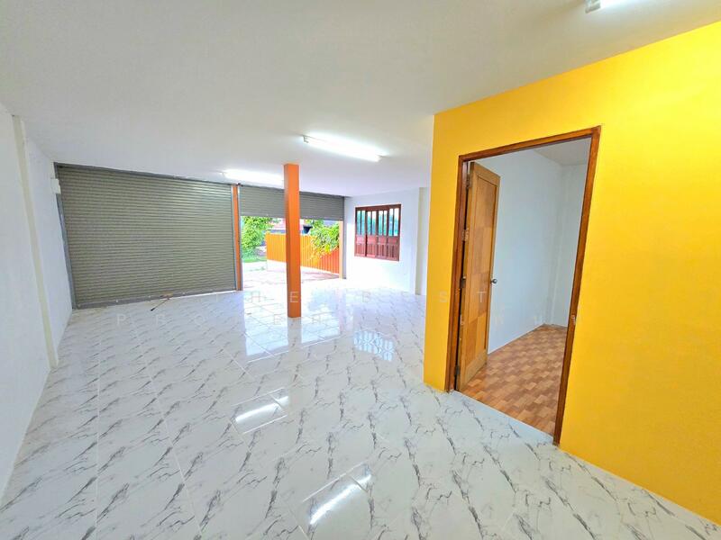 For Sale - ห้องแถวสระกะเทียม นครปฐม, Nakhon Pathom