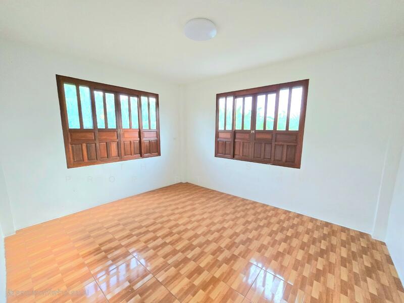 For Sale - ห้องแถวสระกะเทียม นครปฐม, Nakhon Pathom