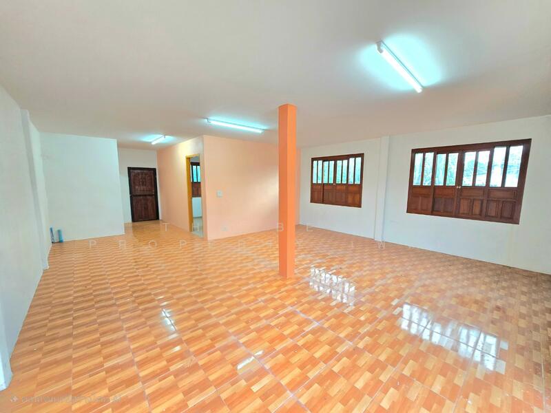 For Sale - ห้องแถวสระกะเทียม นครปฐม, Nakhon Pathom