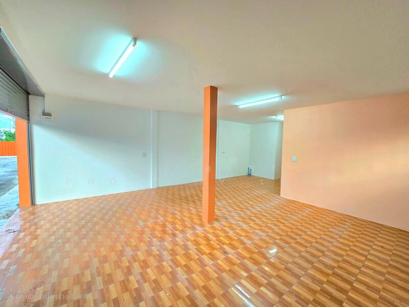 For Sale - ห้องแถวสระกะเทียม นครปฐม, Nakhon Pathom