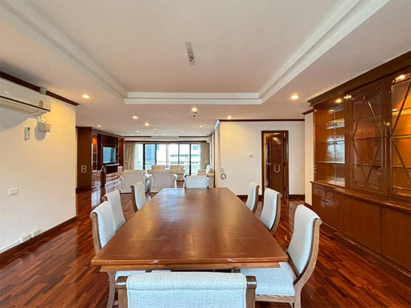 ให้เช่า - Sethiwan Residence : เศรษฐีวรรณ เรสซิเดนซ์, กรุงเทพ