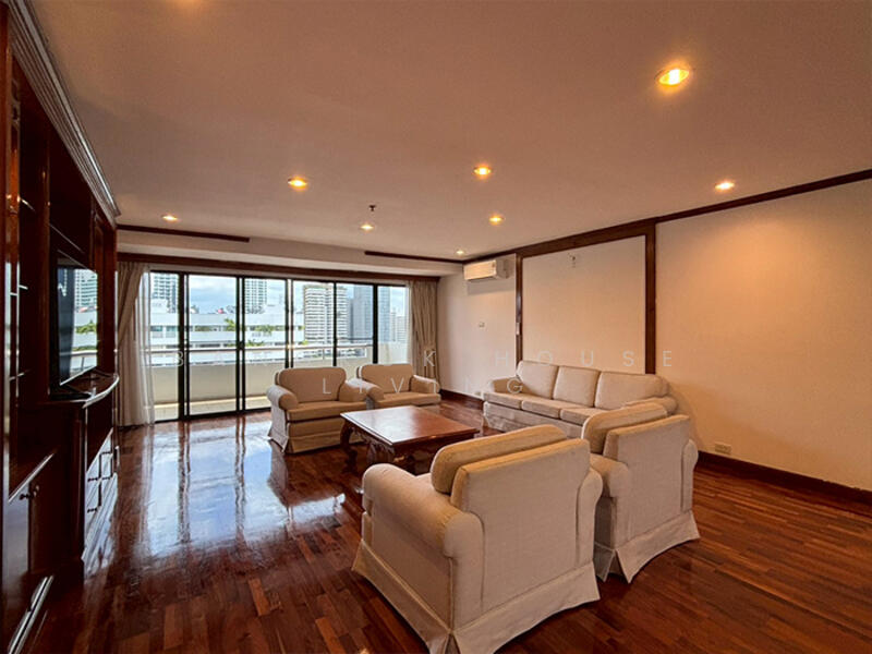 ให้เช่า - Sethiwan Residence : เศรษฐีวรรณ เรสซิเดนซ์, กรุงเทพ