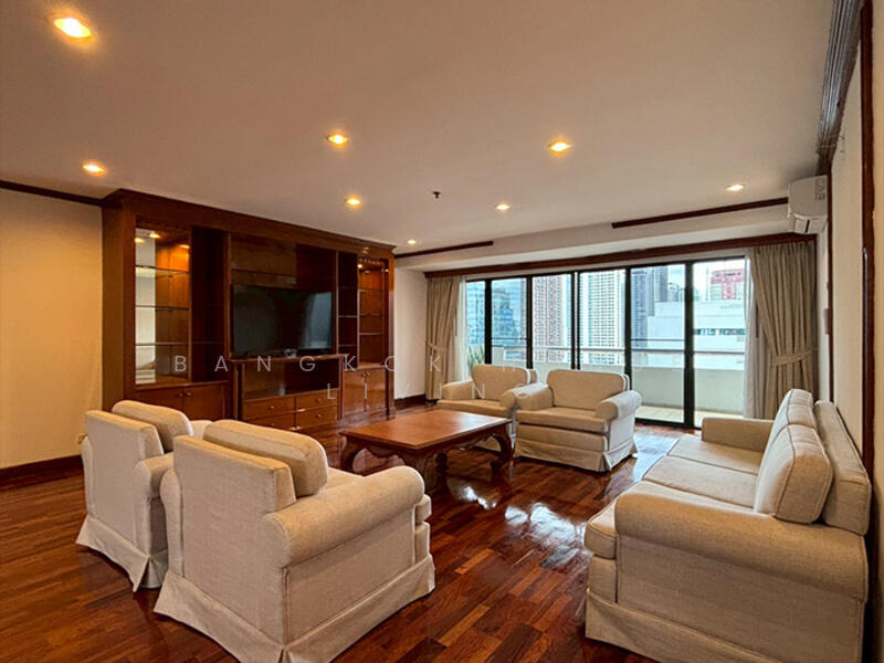 ให้เช่า - Sethiwan Residence : เศรษฐีวรรณ เรสซิเดนซ์, กรุงเทพ