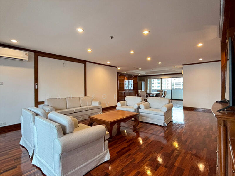 ให้เช่า - Sethiwan Residence : เศรษฐีวรรณ เรสซิเดนซ์, กรุงเทพ