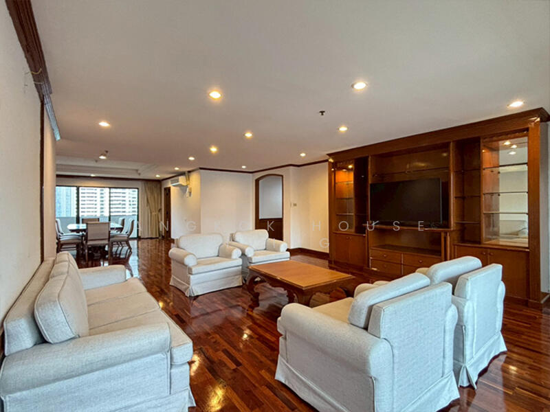 ให้เช่า - Sethiwan Residence : เศรษฐีวรรณ เรสซิเดนซ์, กรุงเทพ