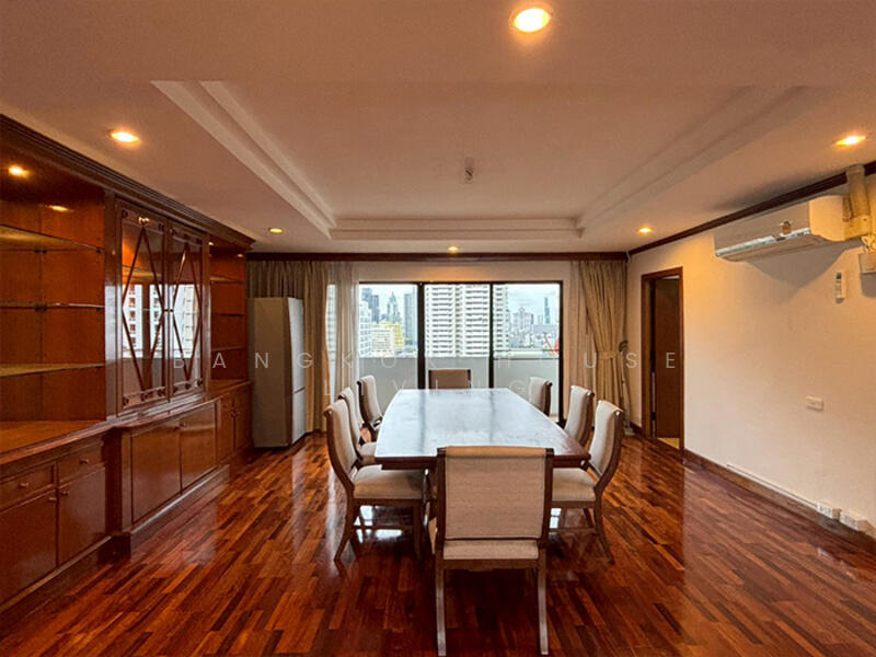 ให้เช่า - Sethiwan Residence : เศรษฐีวรรณ เรสซิเดนซ์, กรุงเทพ