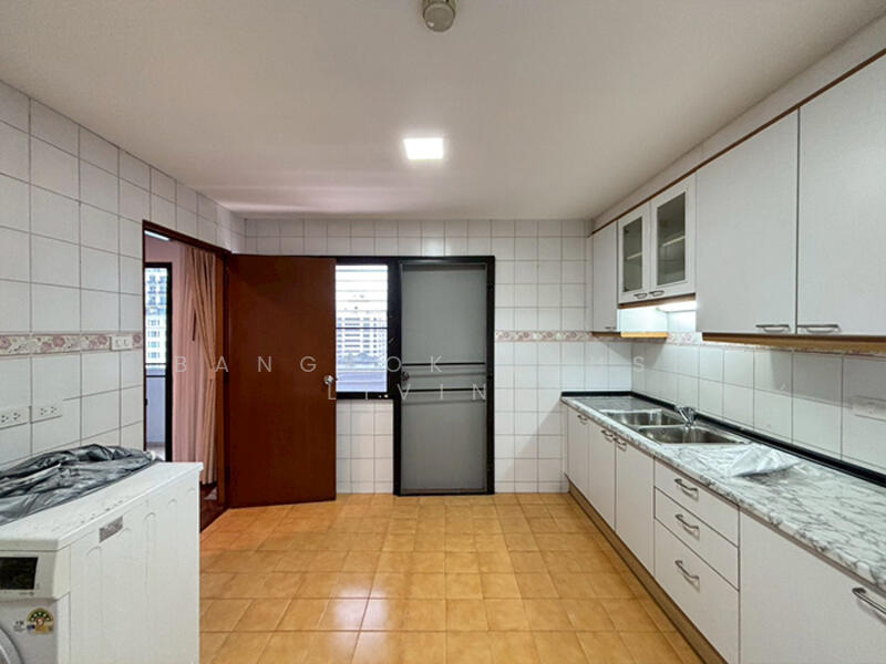 ให้เช่า - Sethiwan Residence : เศรษฐีวรรณ เรสซิเดนซ์, กรุงเทพ