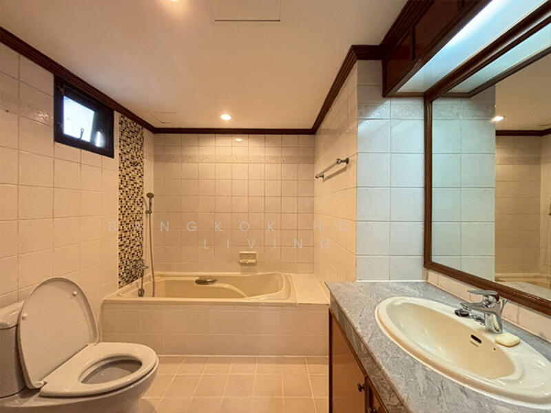 ให้เช่า - Sethiwan Residence : เศรษฐีวรรณ เรสซิเดนซ์, กรุงเทพ