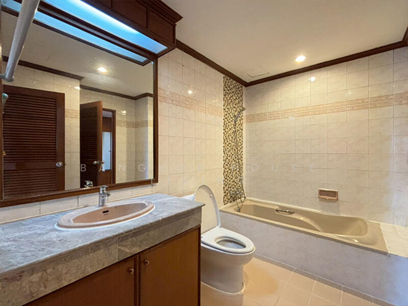 ให้เช่า - Sethiwan Residence : เศรษฐีวรรณ เรสซิเดนซ์, กรุงเทพ