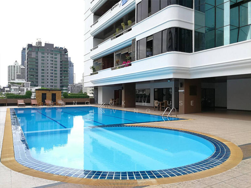 ให้เช่า - Sethiwan Residence : เศรษฐีวรรณ เรสซิเดนซ์, กรุงเทพ