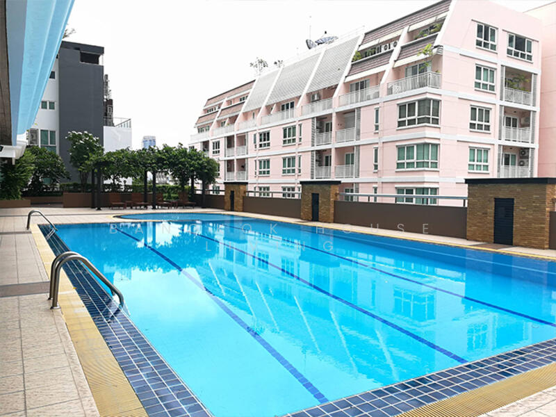 ให้เช่า - Sethiwan Residence : เศรษฐีวรรณ เรสซิเดนซ์, กรุงเทพ