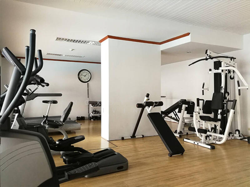 ให้เช่า - Sethiwan Residence : เศรษฐีวรรณ เรสซิเดนซ์, กรุงเทพ