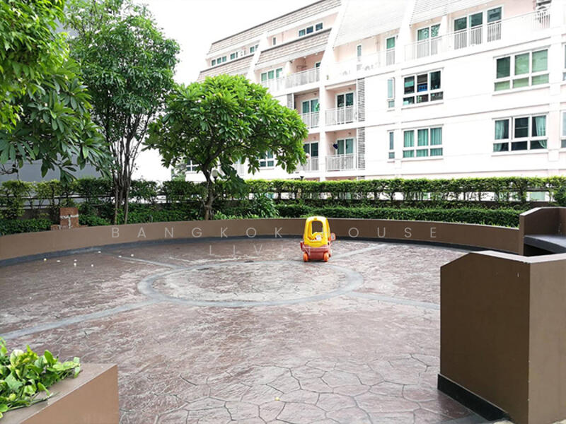 ให้เช่า - Sethiwan Residence : เศรษฐีวรรณ เรสซิเดนซ์, กรุงเทพ