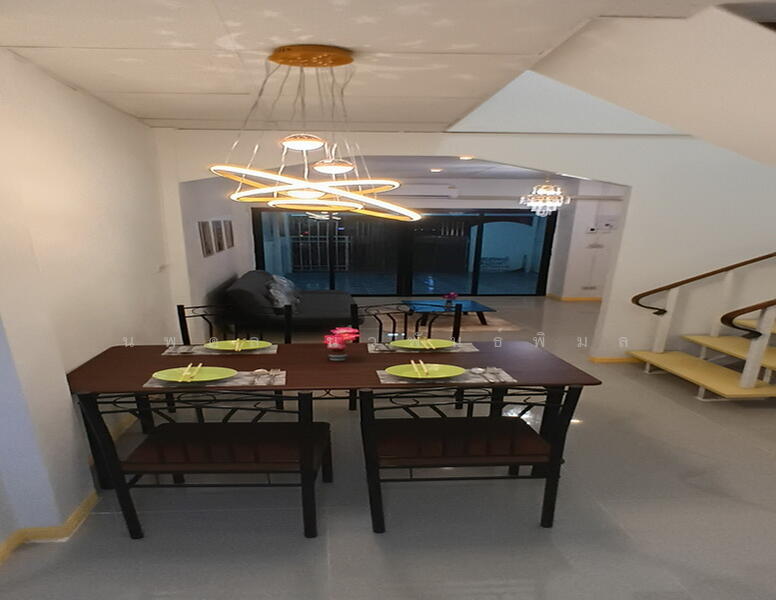 For Sale - Rattanawadi Village, Nonthaburi