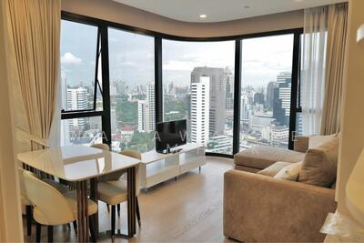For Rent - ASHTON Chula-Silom, Bangkok