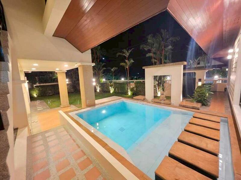 9R0708 House with Jacuzzi 2 bedroom 3 bathroom 85,000/month at wichit have fully furnished, Phuket, Wichit, Muang Phuket, Phuket, 2 Bedrooms, 300 sqm, Single Detached House For Rent, by PK LIFE Property, 60192311 - DDproperty.com