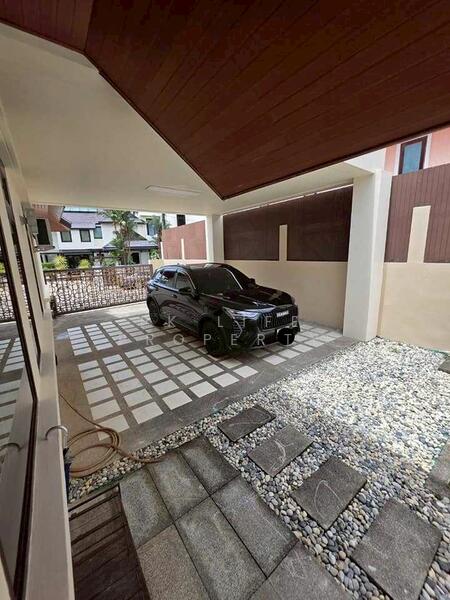 9R0708 House with Jacuzzi 2 bedroom 3 bathroom 85,000/month at wichit have fully furnished, Phuket, Wichit, Muang Phuket, Phuket, 2 Bedrooms, 300 sqm, Single Detached House For Rent, by PK LIFE Property, 60192311 - DDproperty.com