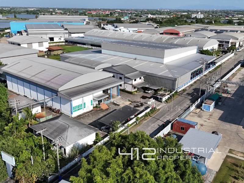 ขายโรงงาน 2,500 ตร.ม. มีใบ รง.4 ดำเนินการต่อได้ทันที รถใหญ่เข้า-ออกได้สบาย บางเพรียง สมุทรปราการ, สมุทรปราการ, บางเพรียง, บางบ่อ, สมุทรปราการ, 2,500 ตร.ม., โกดัง-โรงงาน ขาย, โดย Saengduan Jirapattanan, 60192321 - DDproperty.com