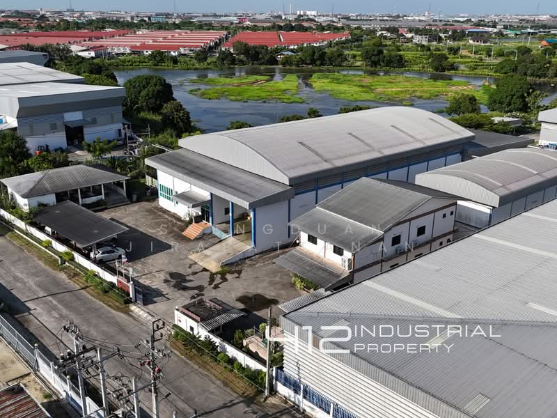 ขายโรงงาน 2,500 ตร.ม. มีใบ รง.4 ดำเนินการต่อได้ทันที รถใหญ่เข้า-ออกได้สบาย บางเพรียง สมุทรปราการ, สมุทรปราการ, บางเพรียง, บางบ่อ, สมุทรปราการ, 2,500 ตร.ม., โกดัง-โรงงาน ขาย, โดย Saengduan Jirapattanan, 60192321 - DDproperty.com
