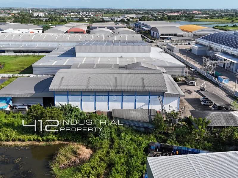 ขายโรงงาน 2,500 ตร.ม. มีใบ รง.4 ดำเนินการต่อได้ทันที รถใหญ่เข้า-ออกได้สบาย บางเพรียง สมุทรปราการ, สมุทรปราการ, บางเพรียง, บางบ่อ, สมุทรปราการ, 2,500 ตร.ม., โกดัง-โรงงาน ขาย, โดย Saengduan Jirapattanan, 60192321 - DDproperty.com