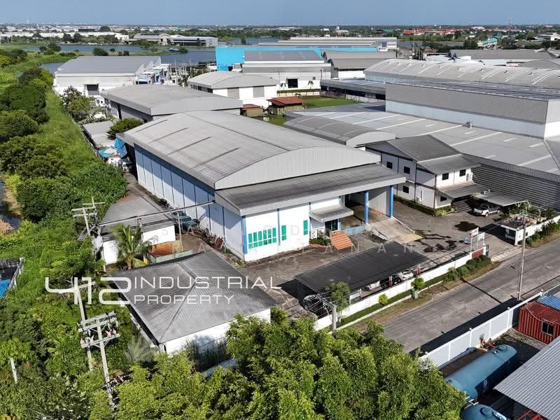ขายโรงงาน 2,500 ตร.ม. มีใบ รง.4 ดำเนินการต่อได้ทันที รถใหญ่เข้า-ออกได้สบาย บางเพรียง สมุทรปราการ, สมุทรปราการ, บางเพรียง, บางบ่อ, สมุทรปราการ, 2,500 ตร.ม., โกดัง-โรงงาน ขาย, โดย Saengduan Jirapattanan, 60192321 - DDproperty.com