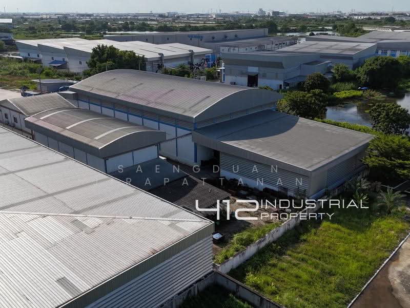 ขายโรงงาน 2,500 ตร.ม. มีใบ รง.4 ดำเนินการต่อได้ทันที รถใหญ่เข้า-ออกได้สบาย บางเพรียง สมุทรปราการ, สมุทรปราการ, บางเพรียง, บางบ่อ, สมุทรปราการ, 2,500 ตร.ม., โกดัง-โรงงาน ขาย, โดย Saengduan Jirapattanan, 60192321 - DDproperty.com