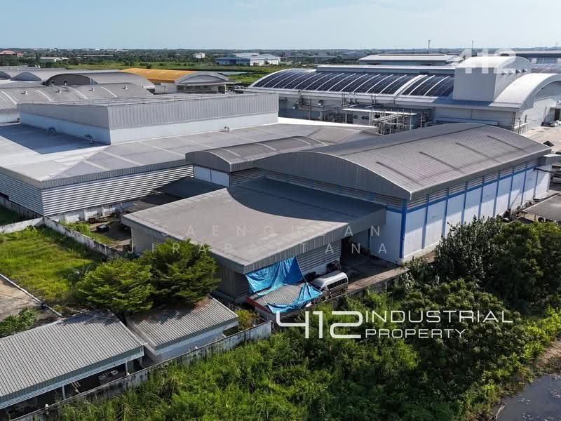 ขายโรงงาน 2,500 ตร.ม. มีใบ รง.4 ดำเนินการต่อได้ทันที รถใหญ่เข้า-ออกได้สบาย บางเพรียง สมุทรปราการ, สมุทรปราการ, บางเพรียง, บางบ่อ, สมุทรปราการ, 2,500 ตร.ม., โกดัง-โรงงาน ขาย, โดย Saengduan Jirapattanan, 60192321 - DDproperty.com