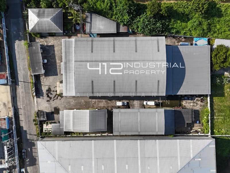 ขายโรงงาน 2,500 ตร.ม. มีใบ รง.4 ดำเนินการต่อได้ทันที รถใหญ่เข้า-ออกได้สบาย บางเพรียง สมุทรปราการ, สมุทรปราการ, บางเพรียง, บางบ่อ, สมุทรปราการ, 2,500 ตร.ม., โกดัง-โรงงาน ขาย, โดย Saengduan Jirapattanan, 60192321 - DDproperty.com