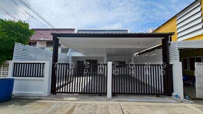 ขาย - หมู่บ้าน สหกรณ์การบินไทย คลองเกลือ ปากเกร็ดนนทบุรี, นนทบุรี