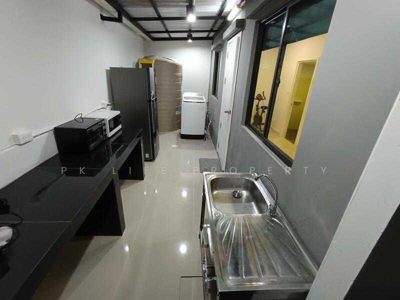 5R0746 This house for rent 3 bedroom 2 bathroom 28,000/month at kathu have fully furnished, ภูเก็ต, กะทู้, ภูเก็ต, 120 ตร.ม., ทาวน์เฮ้าส์ ให้เช่า, โดย PK LIFE Property, 60192342 - DDproperty.com