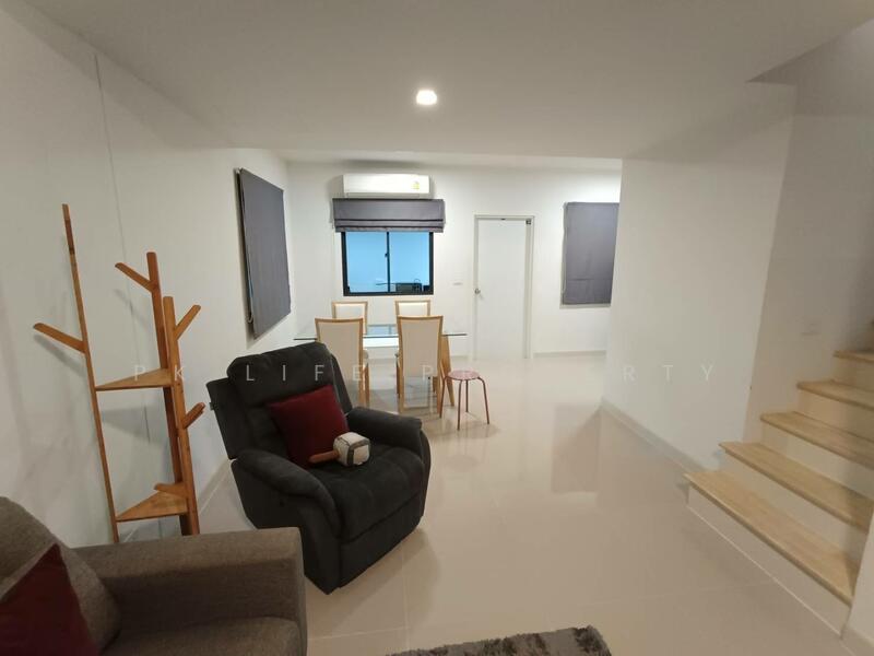 5R0746 This house for rent 3 bedroom 2 bathroom 28,000/month at kathu have fully furnished, ภูเก็ต, กะทู้, ภูเก็ต, 120 ตร.ม., ทาวน์เฮ้าส์ ให้เช่า, โดย PK LIFE Property, 60192342 - DDproperty.com