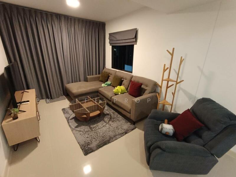 5R0746 This house for rent 3 bedroom 2 bathroom 28,000/month at kathu have fully furnished, ภูเก็ต, กะทู้, ภูเก็ต, 120 ตร.ม., ทาวน์เฮ้าส์ ให้เช่า, โดย PK LIFE Property, 60192342 - DDproperty.com