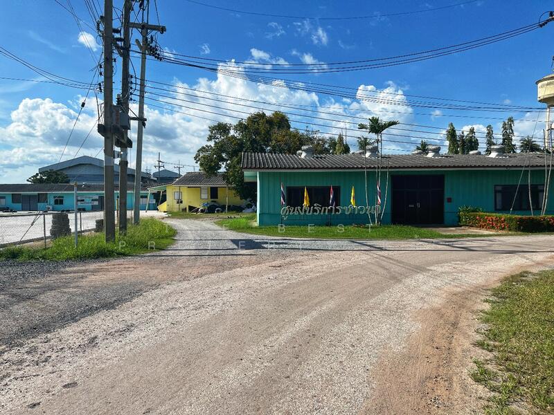 For Sale - ที่ดินเขาท่าพระ ชัยนาท, Chai Nat