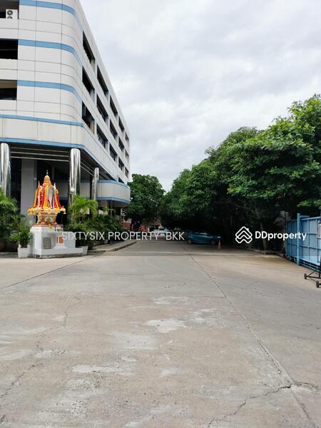 For Rent - Office for Rent in Bang Kho Laem, Bangkok