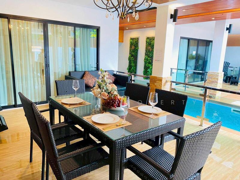 1R0169 Pool villa for rent 2 bedroom 2 bathroom 79,000/month near airport have fully furnished, ภูเก็ต, ไม้ขาว, ถลาง, ภูเก็ต, 200 ตร.ม., วิลล่า ให้เช่า, โดย PK LIFE Property, 60192423 - DDproperty.com