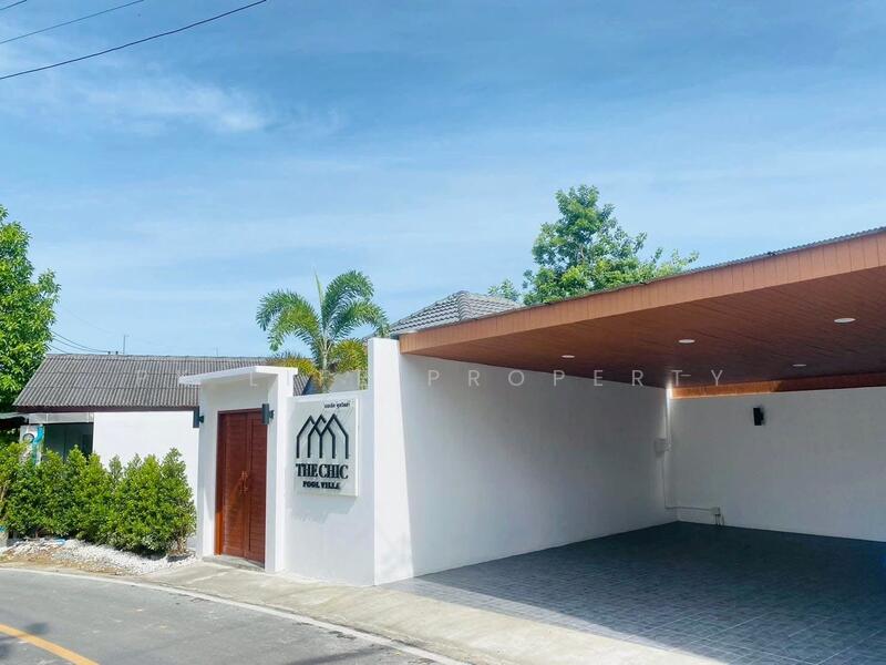 1R0169 Pool villa for rent 2 bedroom 2 bathroom 79,000/month near airport have fully furnished, Phuket, Mai Khao, Thalang, Phuket, 2 Bedrooms, 200 sqm, Villa For Rent, by PK LIFE Property, 60192423 - DDproperty.com