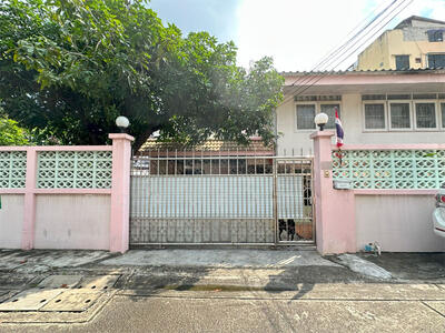 ขาย - บ้านเดี่ยว สิรินธร 7 จรัญสนิทวงศ์, กรุงเทพ