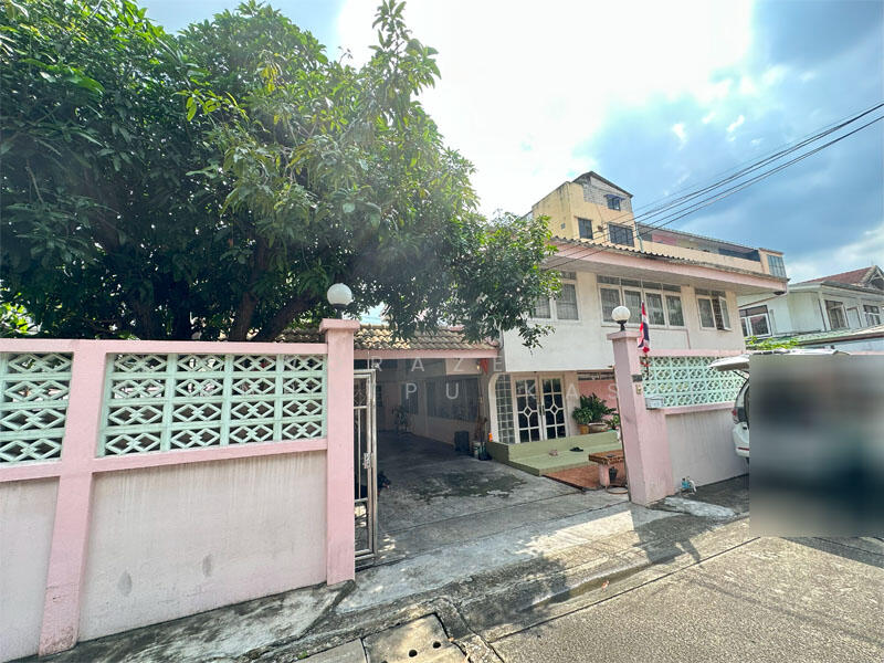 Single House at Bang Phlat – Prime Location near Tang Hua Seng & Sanghi Bridge, Only 8.9 MB‼, bangkok, สิรินธร 7, Bang Bamru, Bang Phlat, Bangkok, 3 Bedrooms, 200 sqm, Single Detached House For Sale, by Worazett pornpatpulkasaim, 60192443 - DDproperty.com