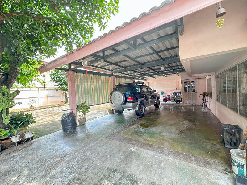 Single House at Bang Phlat – Prime Location near Tang Hua Seng & Sanghi Bridge, Only 8.9 MB‼, bangkok, สิรินธร 7, Bang Bamru, Bang Phlat, Bangkok, 3 Bedrooms, 200 sqm, Single Detached House For Sale, by Worazett pornpatpulkasaim, 60192443 - DDproperty.com