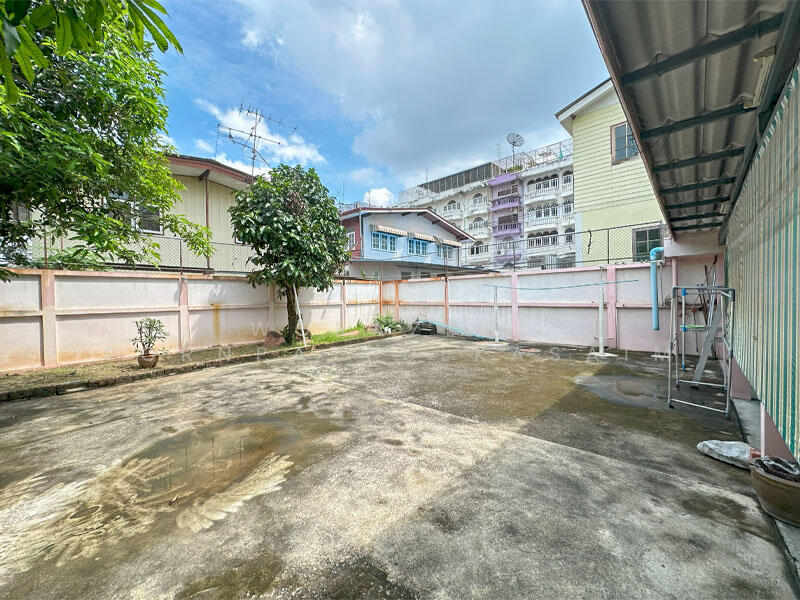 Single House at Bang Phlat – Prime Location near Tang Hua Seng & Sanghi Bridge, Only 8.9 MB‼, bangkok, สิรินธร 7, Bang Bamru, Bang Phlat, Bangkok, 3 Bedrooms, 200 sqm, Single Detached House For Sale, by Worazett pornpatpulkasaim, 60192443 - DDproperty.com