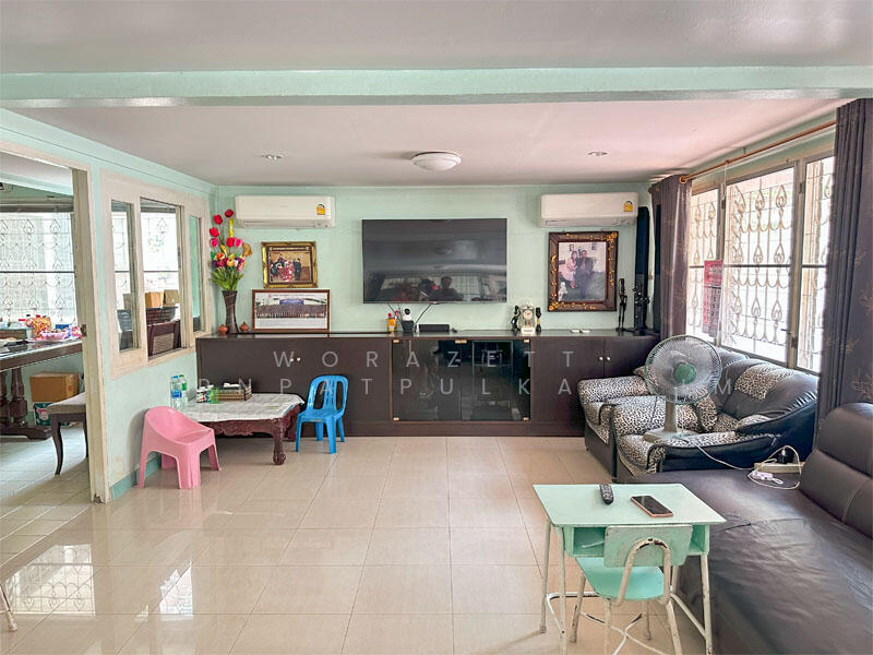 Single House at Bang Phlat – Prime Location near Tang Hua Seng & Sanghi Bridge, Only 8.9 MB‼, bangkok, สิรินธร 7, Bang Bamru, Bang Phlat, Bangkok, 3 Bedrooms, 200 sqm, Single Detached House For Sale, by Worazett pornpatpulkasaim, 60192443 - DDproperty.com
