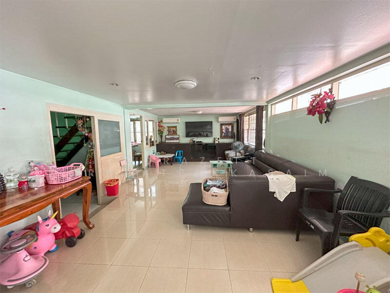 Single House at Bang Phlat – Prime Location near Tang Hua Seng & Sanghi Bridge, Only 8.9 MB‼, bangkok, สิรินธร 7, Bang Bamru, Bang Phlat, Bangkok, 3 Bedrooms, 200 sqm, Single Detached House For Sale, by Worazett pornpatpulkasaim, 60192443 - DDproperty.com