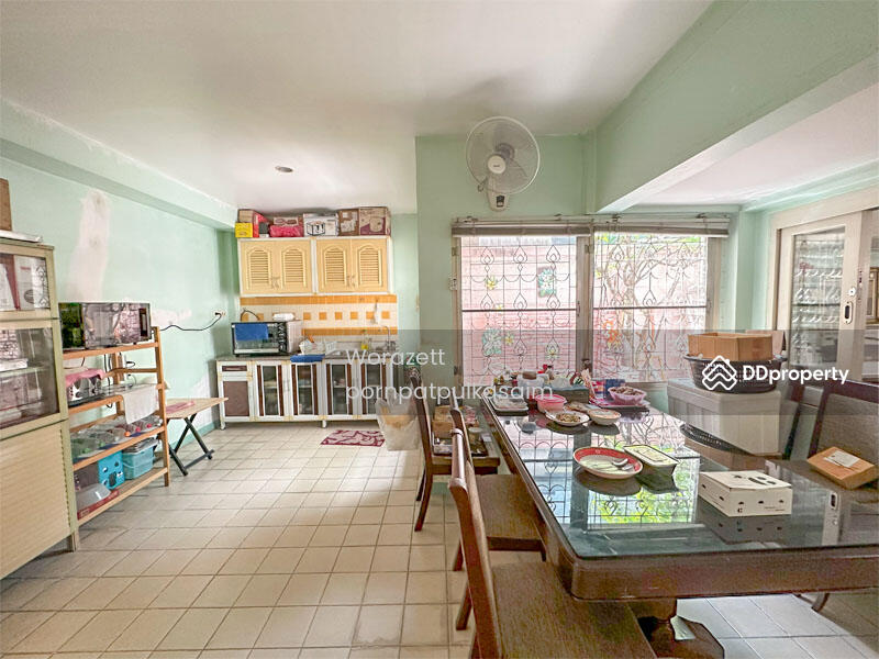 For Sale - Single House at Bang Phlat – Prime Location near Tang Hua Seng & Sanghi Bridge, Only 8.9 MB‼, Bangkok