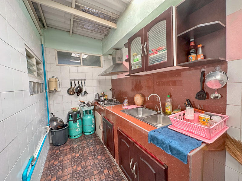 Single House at Bang Phlat – Prime Location near Tang Hua Seng & Sanghi Bridge, Only 8.9 MB‼, bangkok, สิรินธร 7, Bang Bamru, Bang Phlat, Bangkok, 3 Bedrooms, 200 sqm, Single Detached House For Sale, by Worazett pornpatpulkasaim, 60192443 - DDproperty.com
