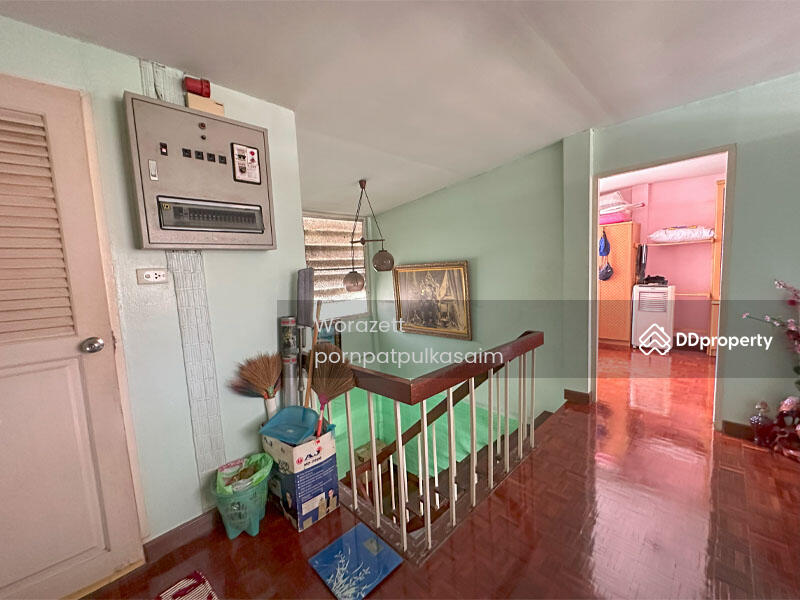 For Sale - Single House at Bang Phlat – Prime Location near Tang Hua Seng & Sanghi Bridge, Only 8.9 MB‼, Bangkok