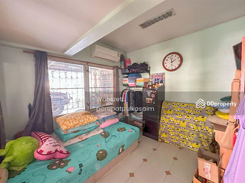 For Sale - Single House at Bang Phlat – Prime Location near Tang Hua Seng & Sanghi Bridge, Only 8.9 MB‼, Bangkok